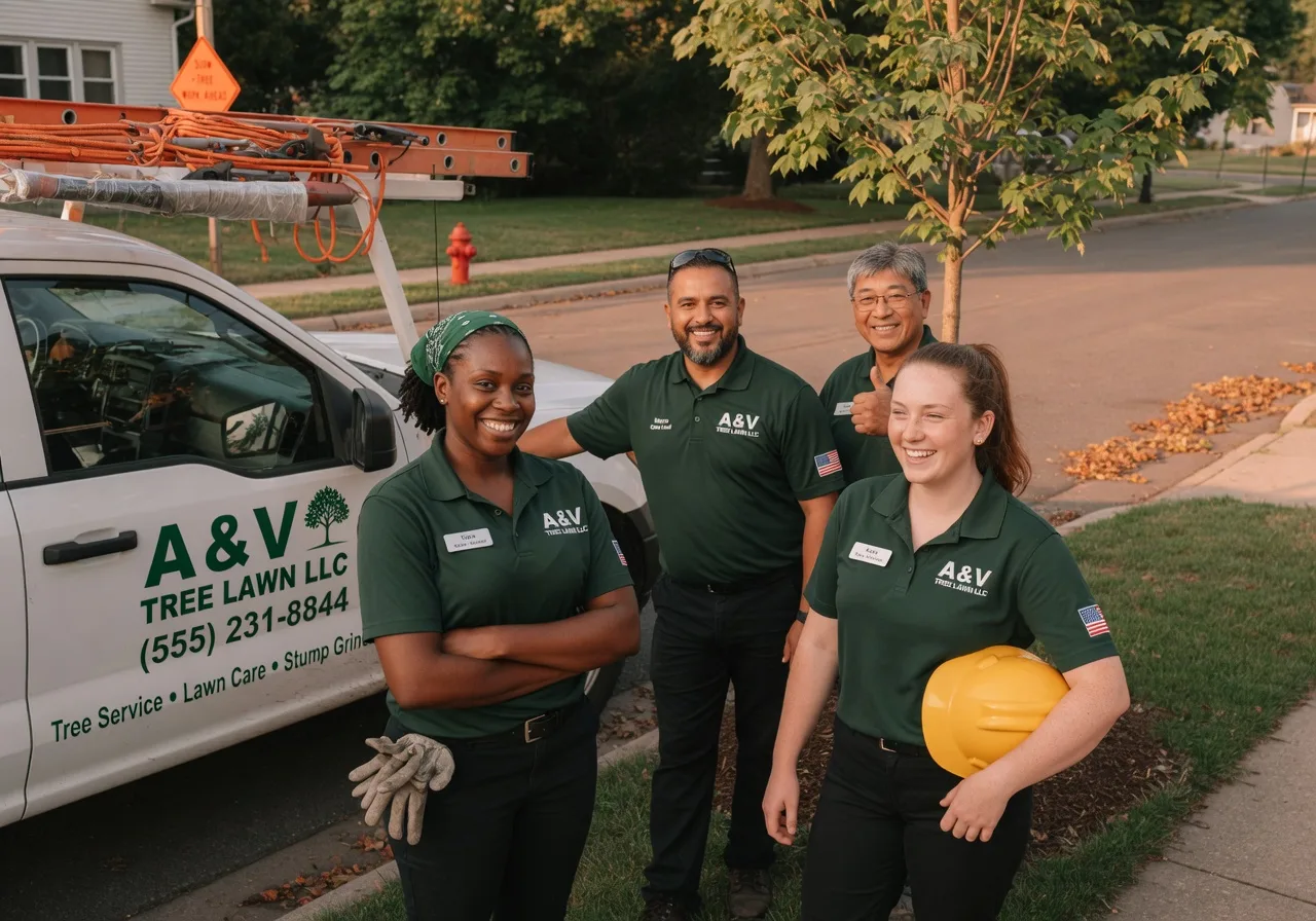 Tree Service company in Warren, ME